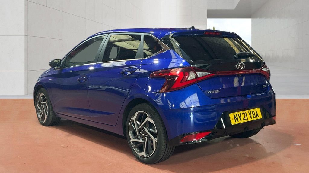 2021 Hyundai i20 — image 5