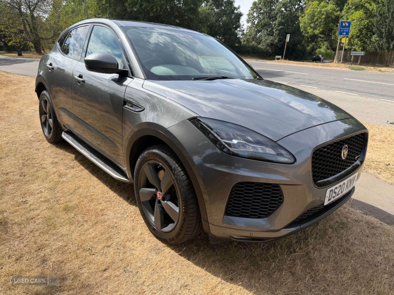 2020 Jaguar E-Pace