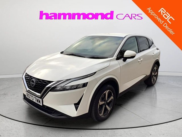 2023 Nissan Qashqai