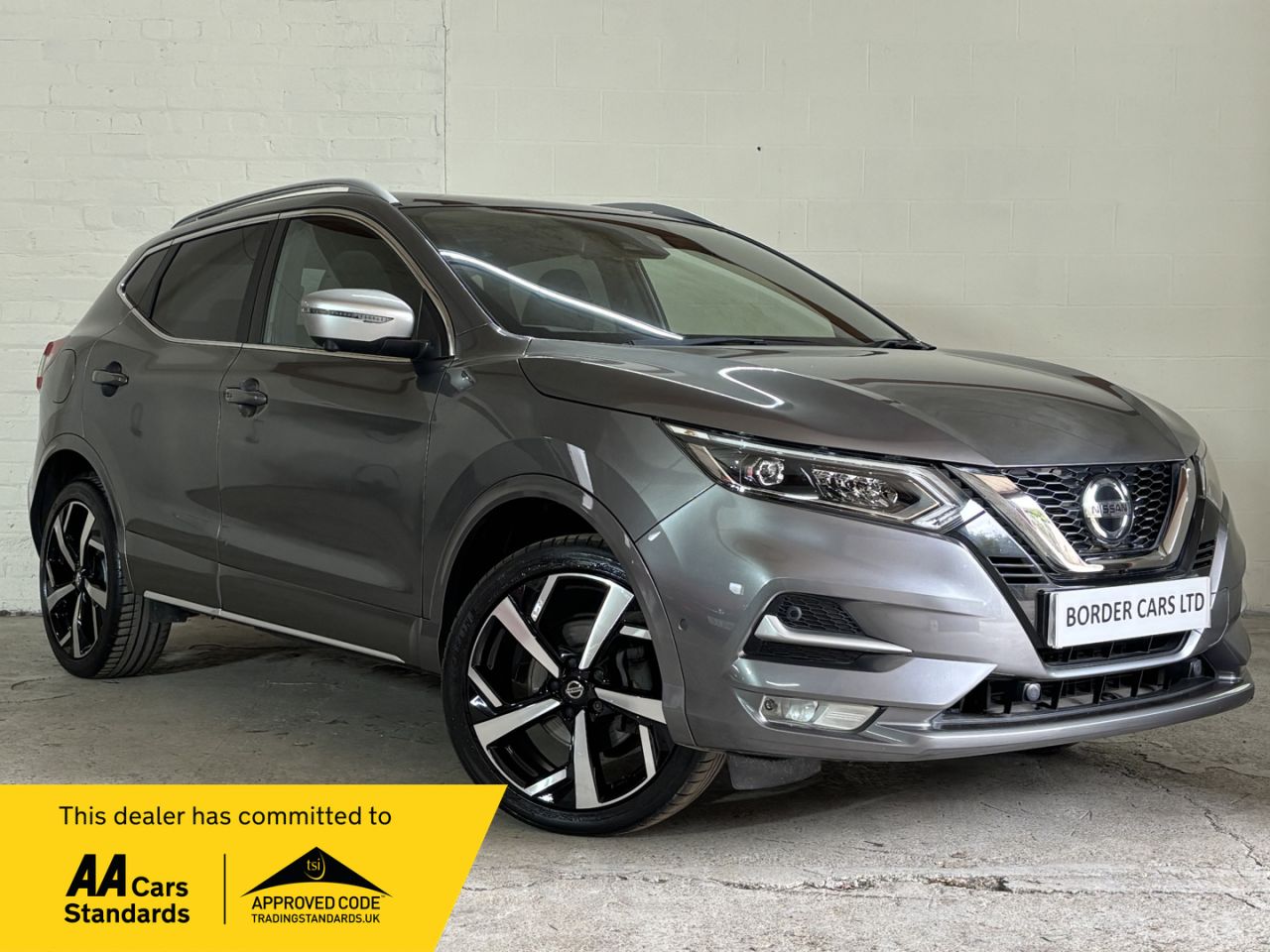 2021 Nissan Qashqai