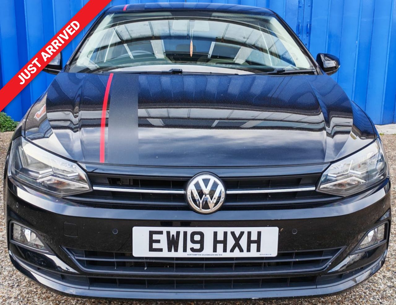 2019 Volkswagen Polo