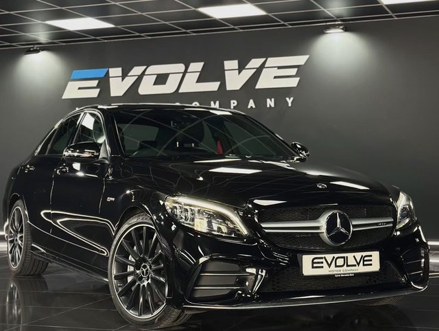 2019 Mercedes-Benz C Class