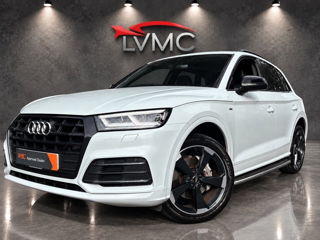 2019 Audi Q5