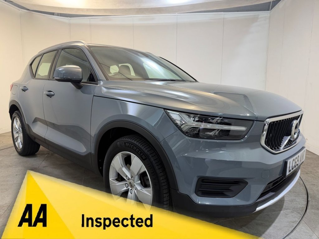 2019 Volvo XC40