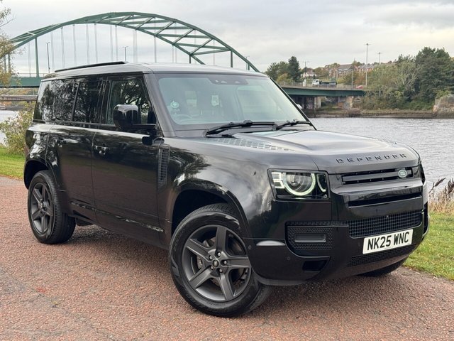 2025 Land Rover Defender 110