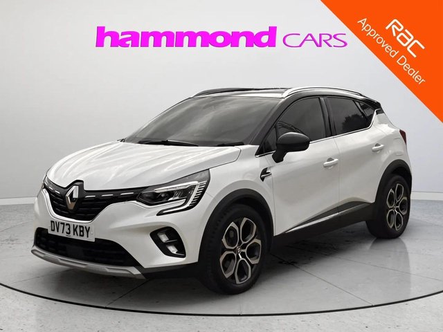 2023 Renault Captur