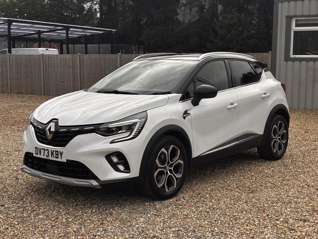 2023 Renault Captur