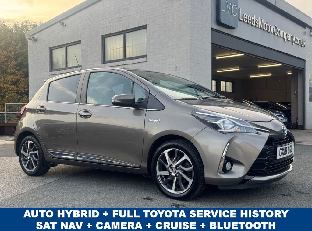 2018 Toyota Yaris