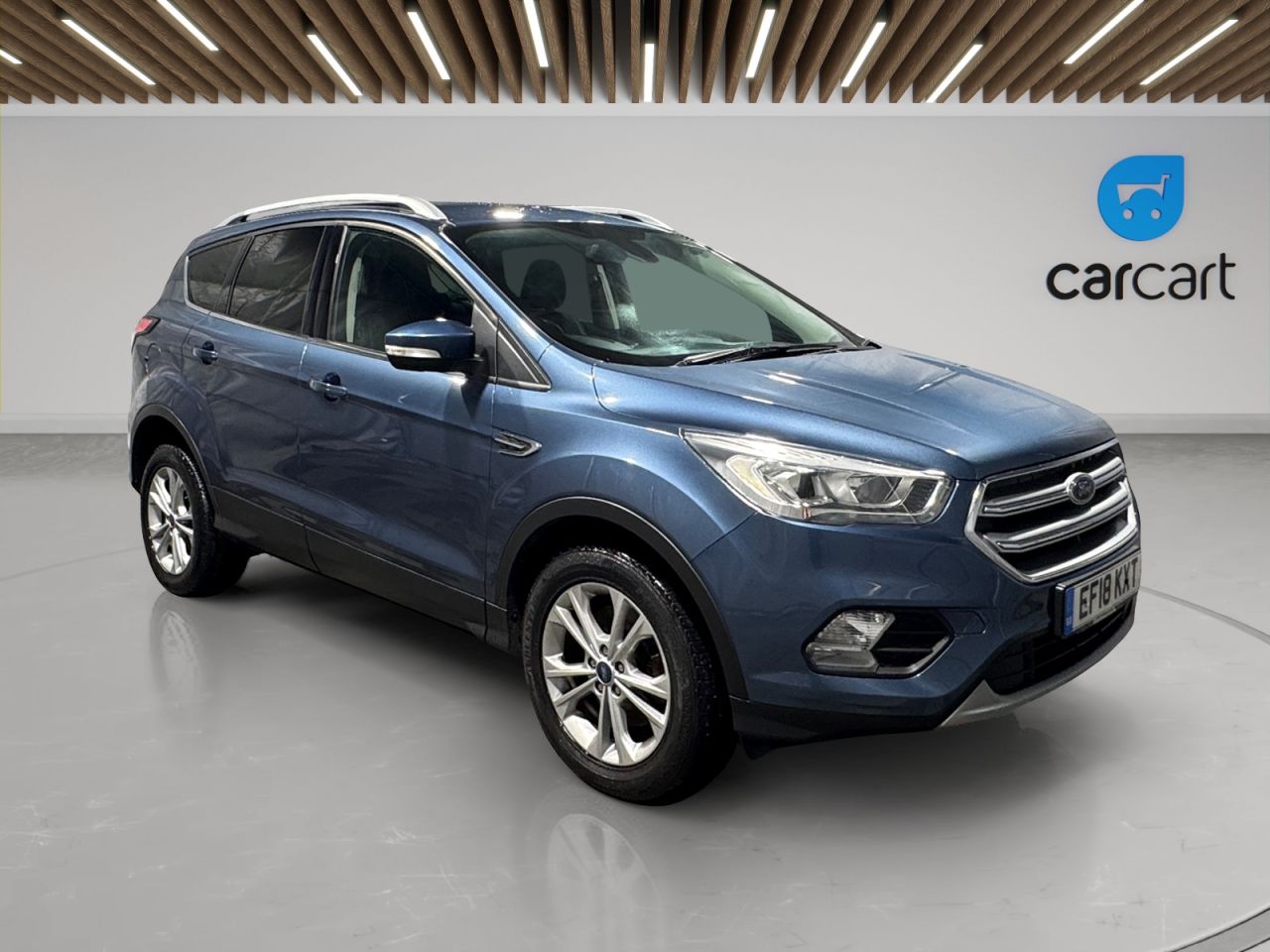 2018 Ford Kuga