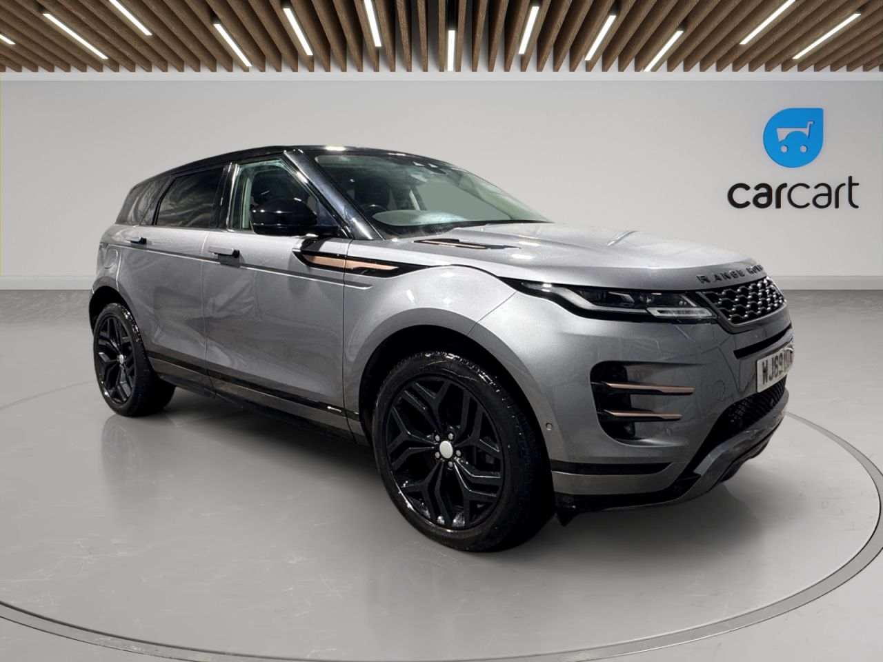 2019 Land Rover Range Rover Evoque