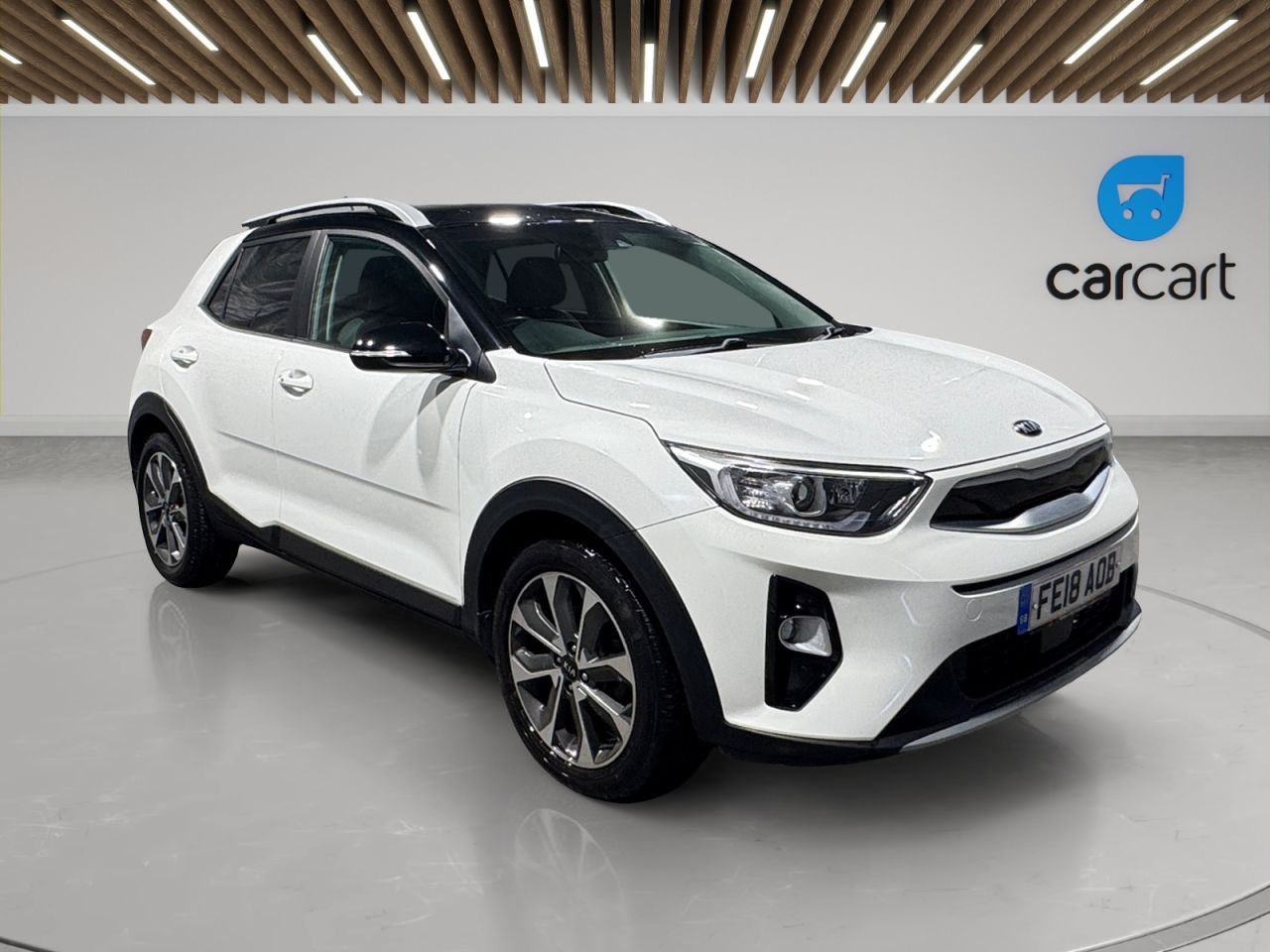 2018 KIA Stonic