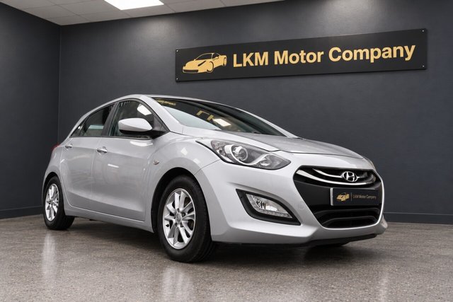 2014 Hyundai i30