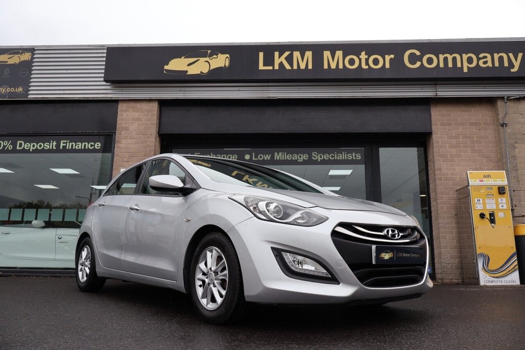 2014 Hyundai i30