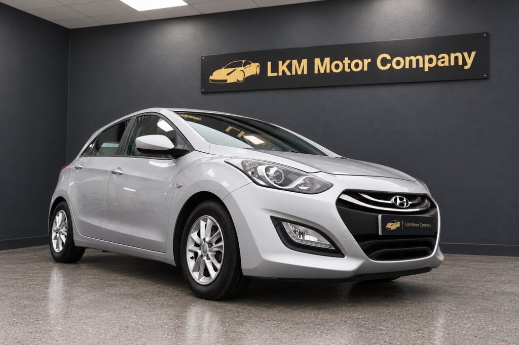 2014 Hyundai i30