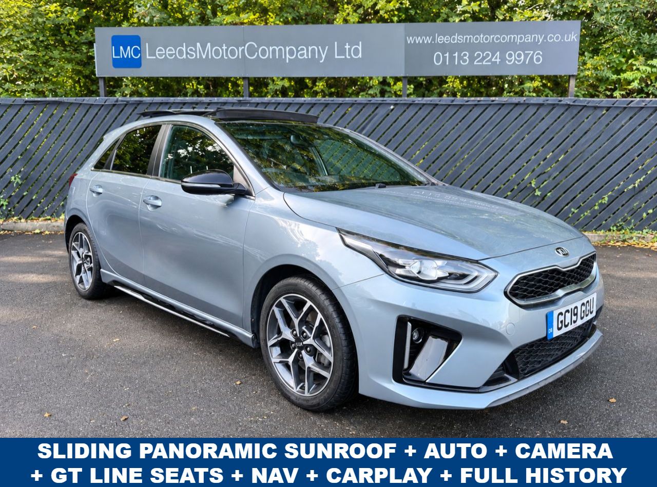 2019 KIA Ceed