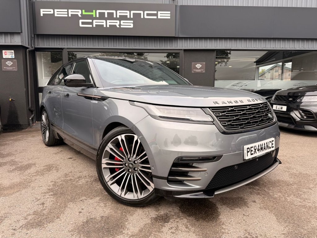 2023 Land Rover Range Rover Velar