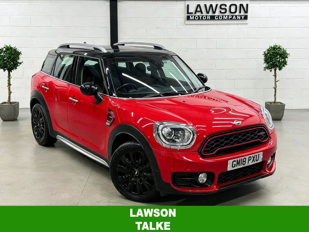 2018 Mini Countryman