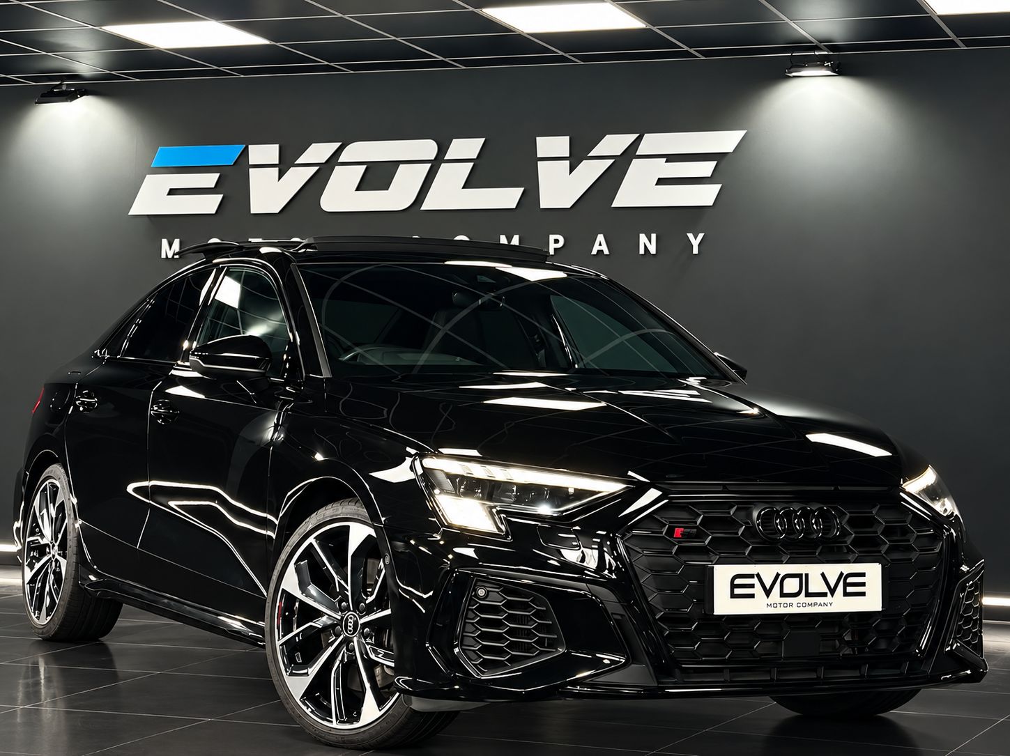 2023 Audi S3