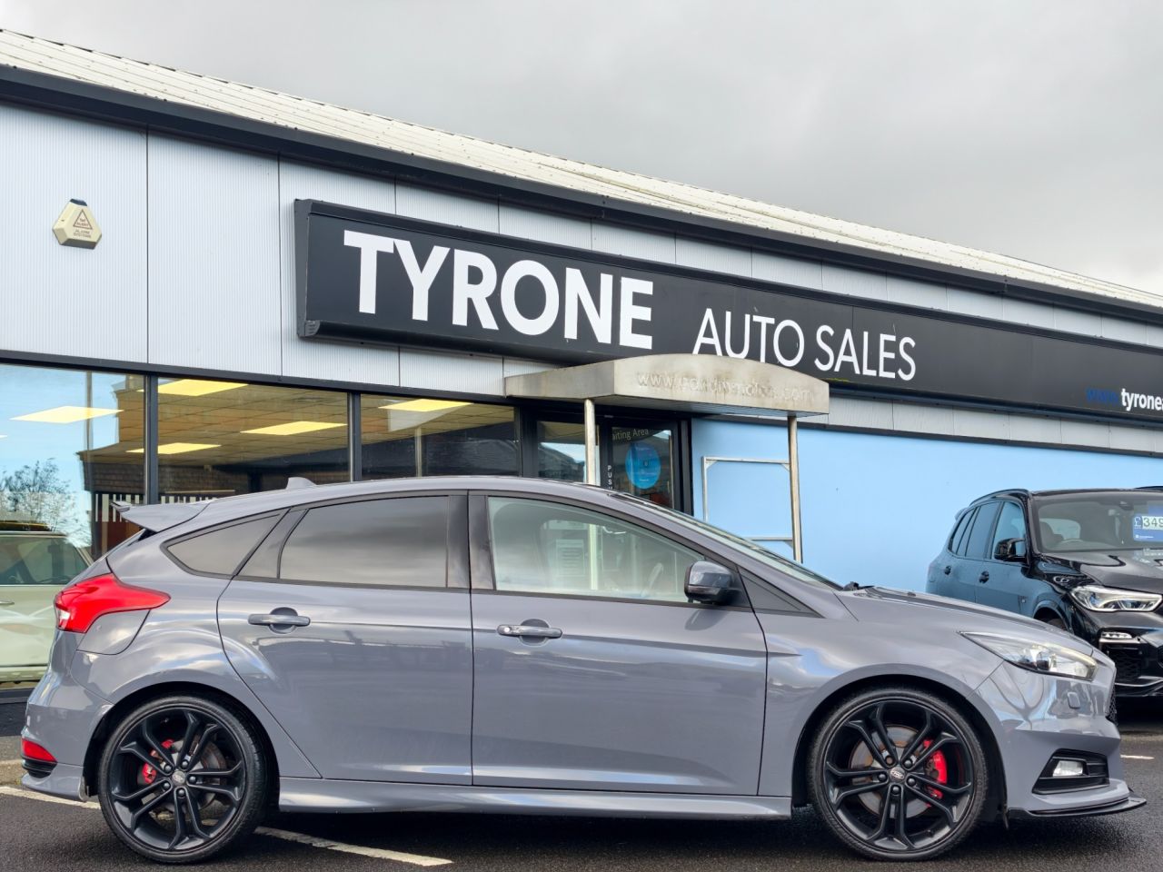 2017 FORD FOCUS 2.0 TDCi ST-3 Hatchback 5dr Diesel Manual Euro 6 (s/s) (185 ps) - vehicle photo 5 for sale on PureCar