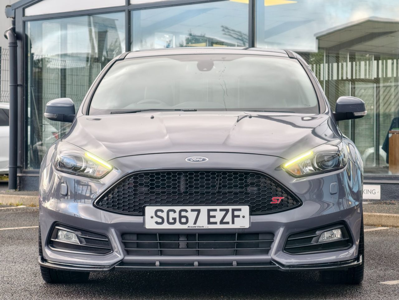 2017 FORD FOCUS 2.0 TDCi ST-3 Hatchback 5dr Diesel Manual Euro 6 (s/s) (185 ps) - vehicle photo 6 for sale on PureCar