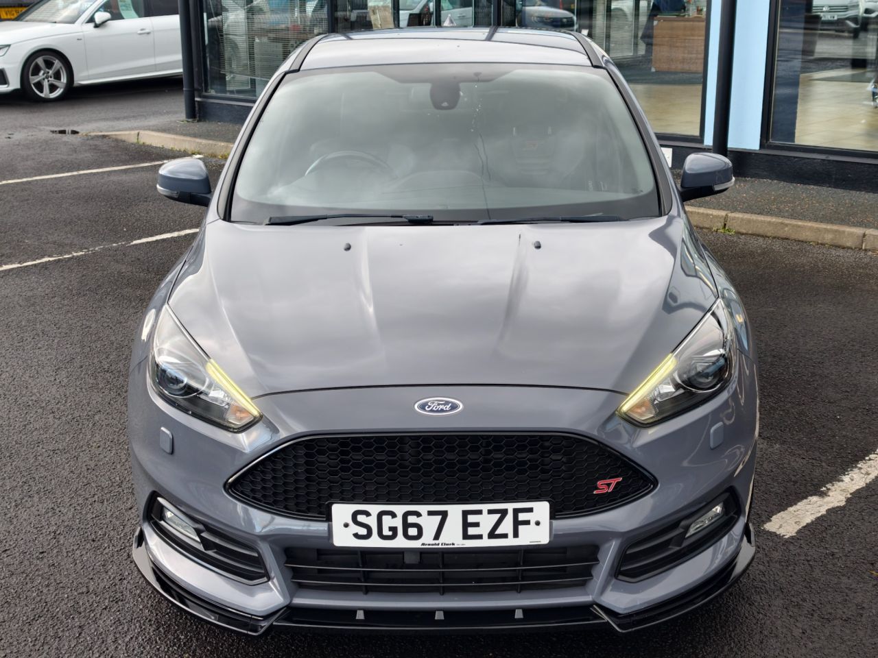2017 FORD FOCUS 2.0 TDCi ST-3 Hatchback 5dr Diesel Manual Euro 6 (s/s) (185 ps) - vehicle photo 8 for sale on PureCar