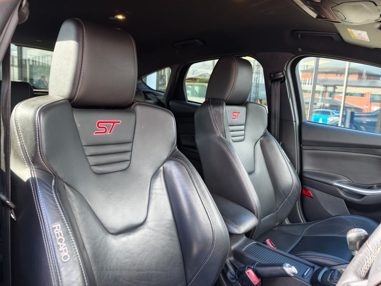 2017 FORD FOCUS 2.0 TDCi ST-3 Hatchback 5dr Diesel Manual Euro 6 (s/s) (185 ps) - vehicle photo 21 for sale on PureCar