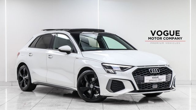 2020 Audi A3