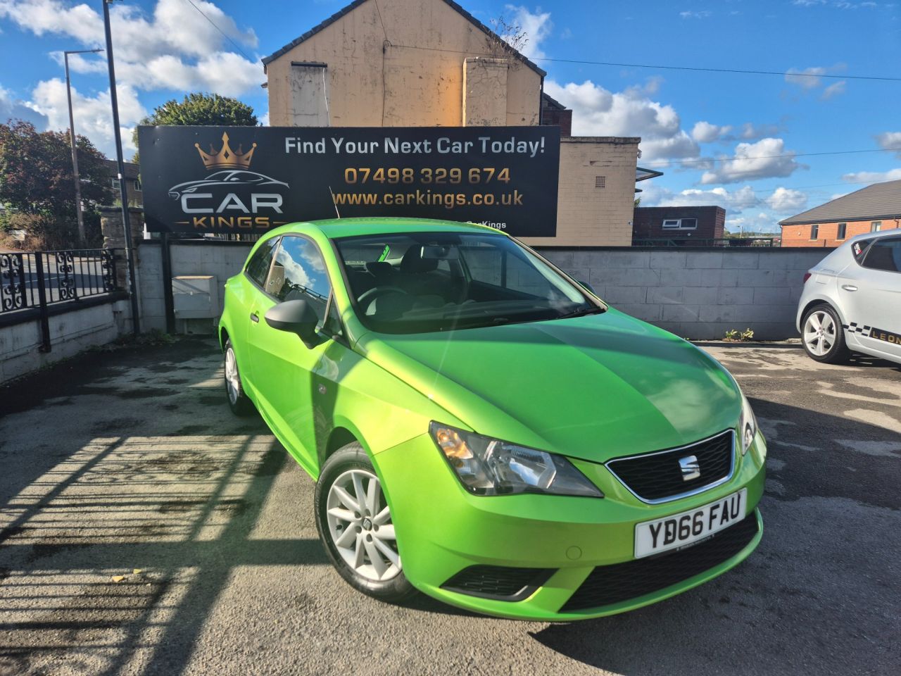 2016 SEAT Ibiza