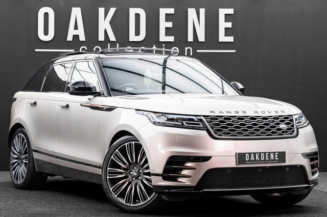 2017 Land Rover Range Rover Velar