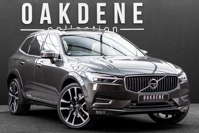 2019 Volvo XC60