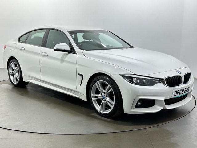 2019 BMW 4 Series