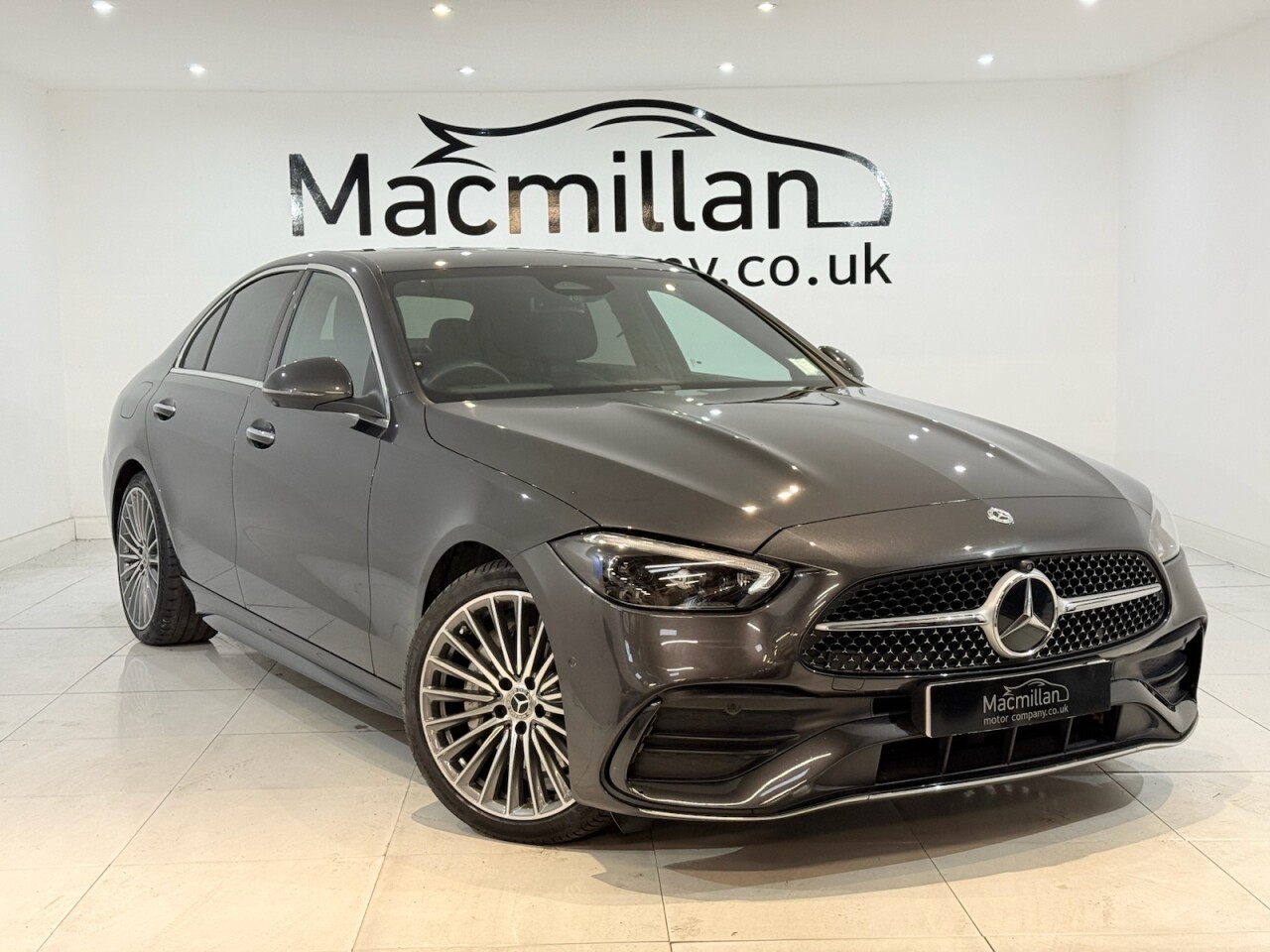 2022 Mercedes-Benz C-Class