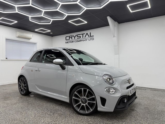 2022 Abarth 595