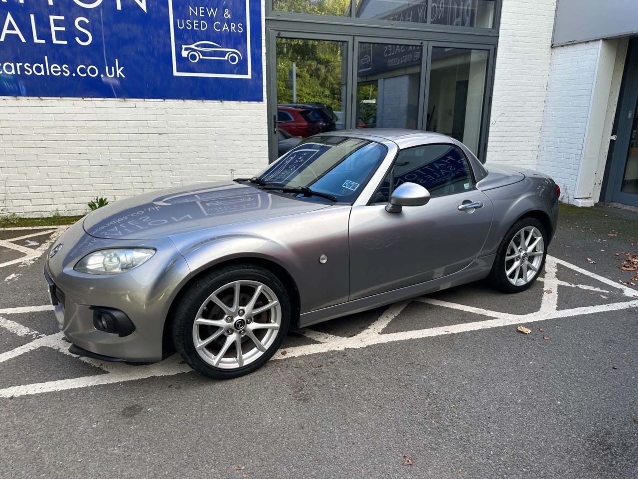 2015 Mazda MX-5