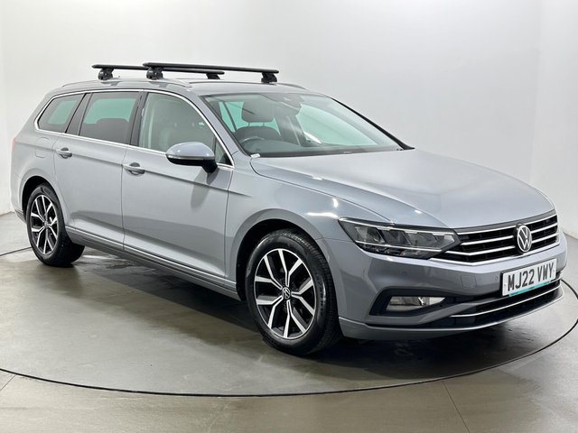 2022 Volkswagen Passat