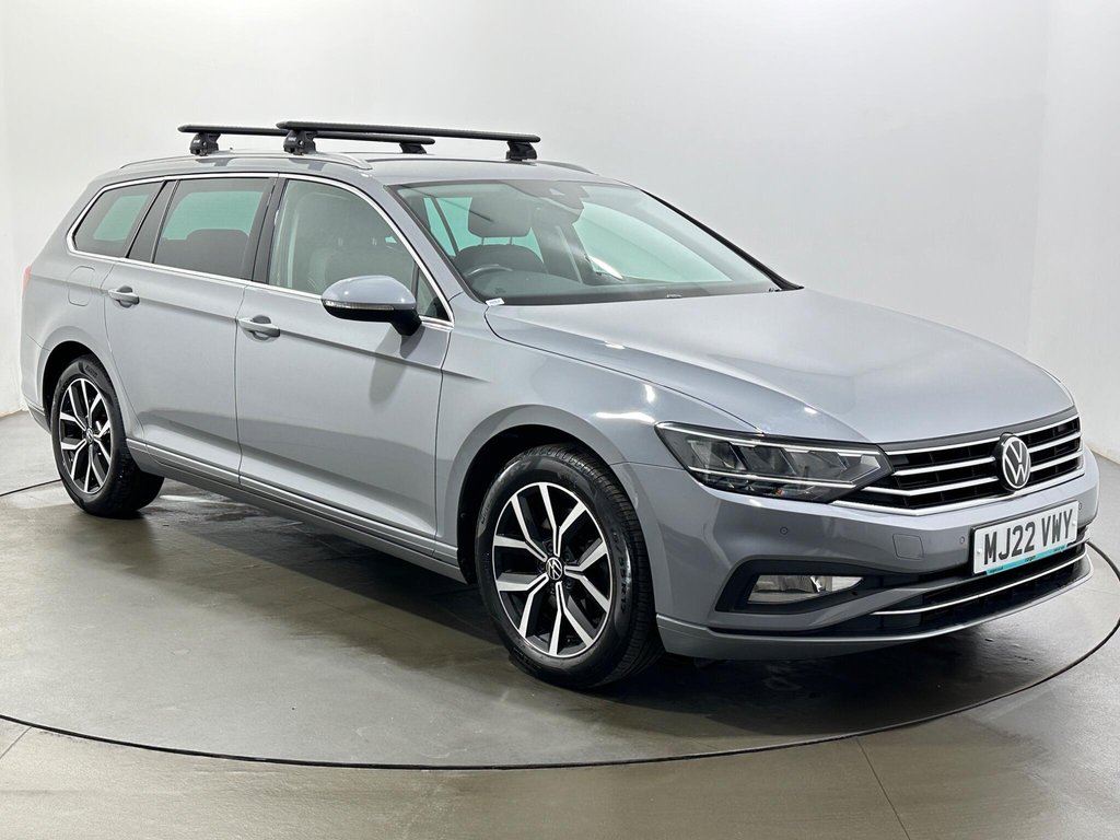 2022 Volkswagen Passat