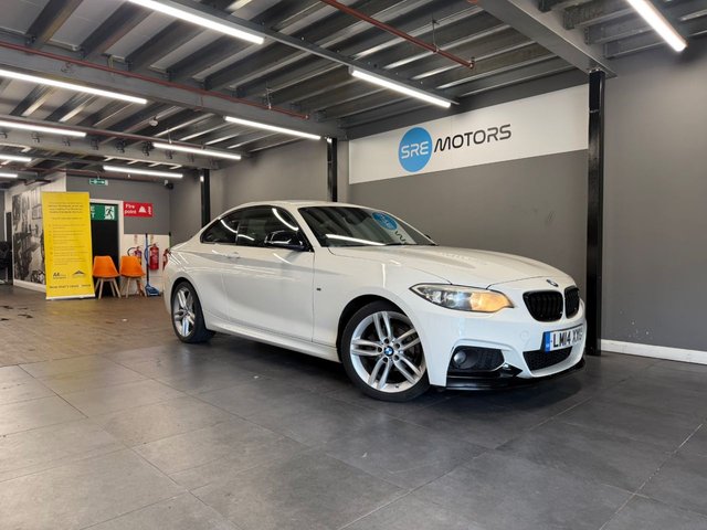 2014 BMW 2 Series