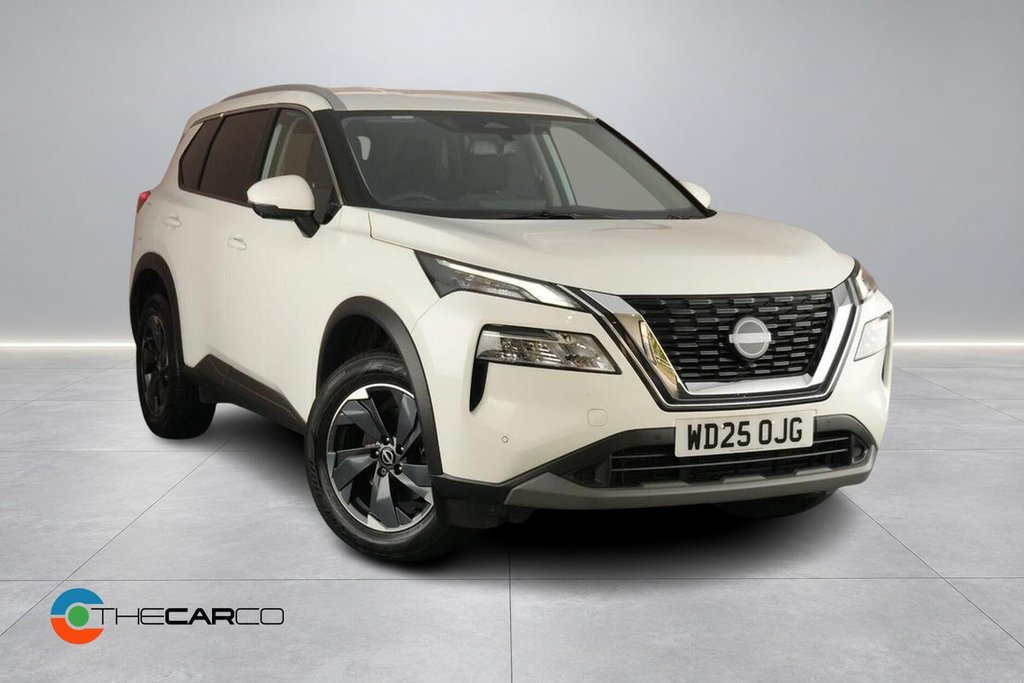 2025 Nissan X-Trail