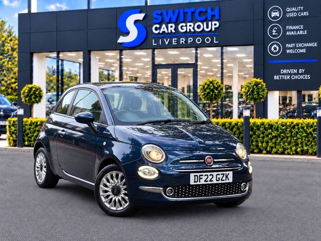 2022 Fiat 500
