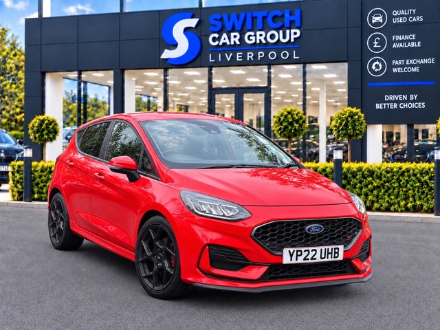 2022 Ford Fiesta