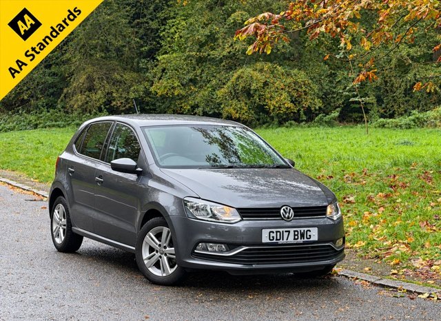 2017 Volkswagen Polo