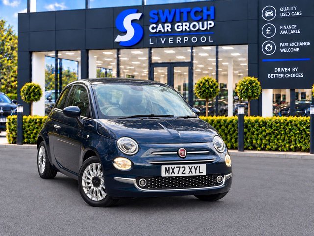 2022 Fiat 500