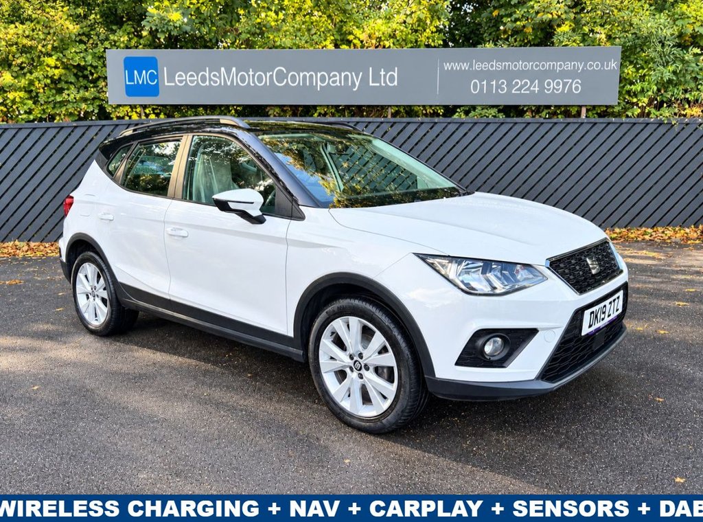 2019 Seat Arona