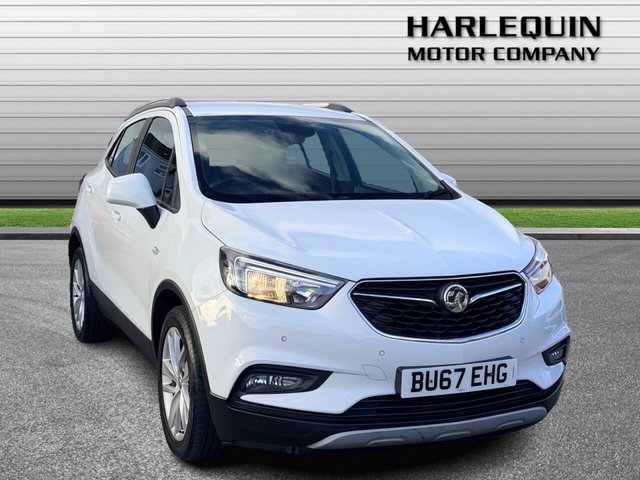 2017 Vauxhall Mokka X