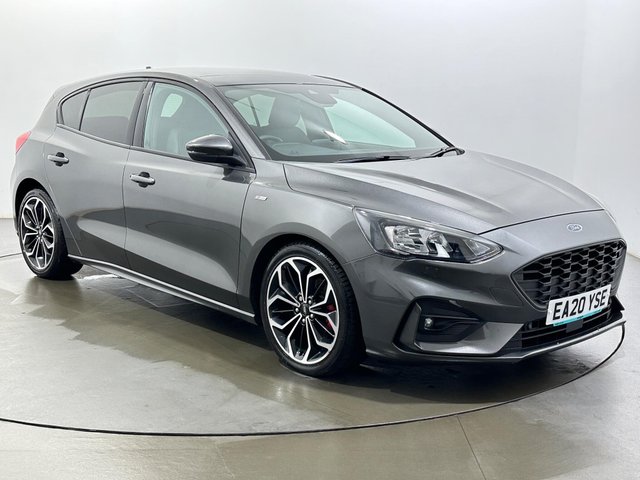 2020 Ford Focus