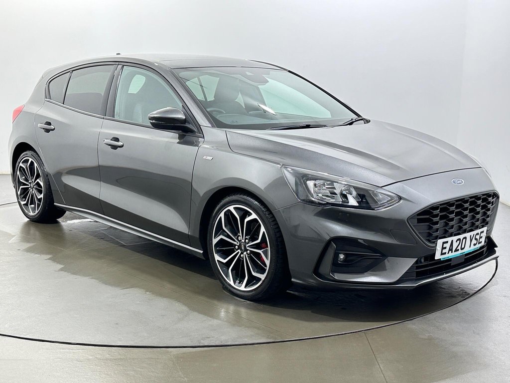 2020 Ford Focus