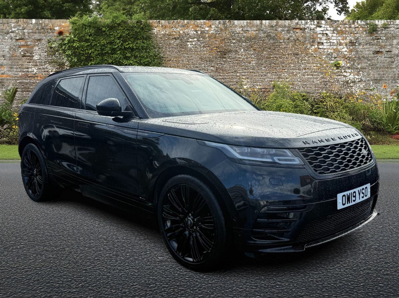2019 land rover Range Rover Velar
