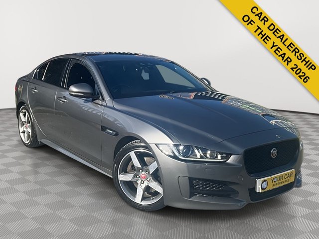 2019 Jaguar XE