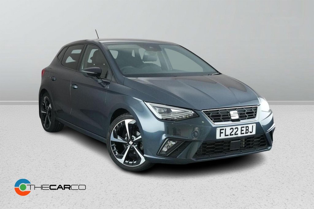 2022 SEAT Ibiza