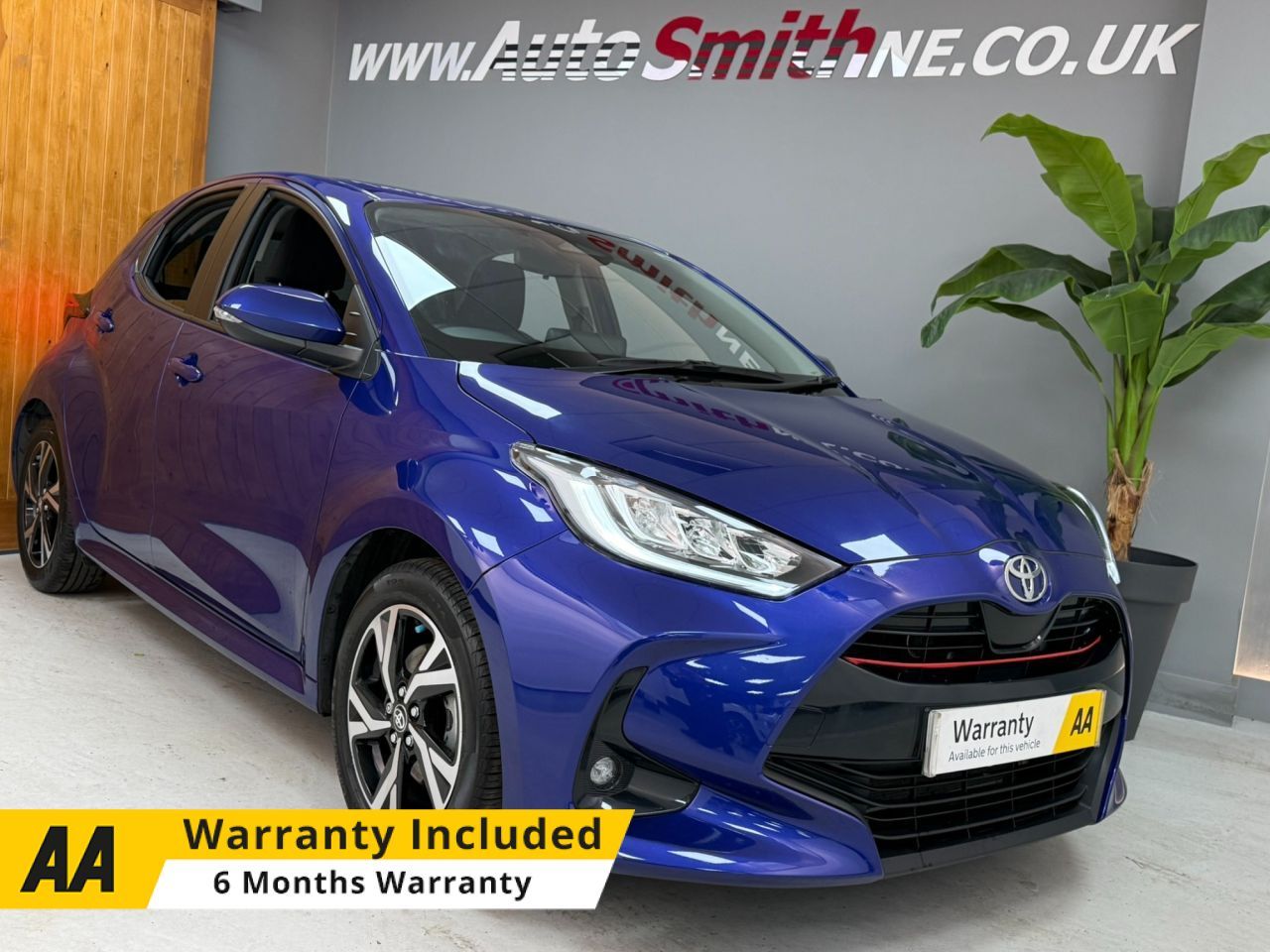 2024 Toyota Yaris
